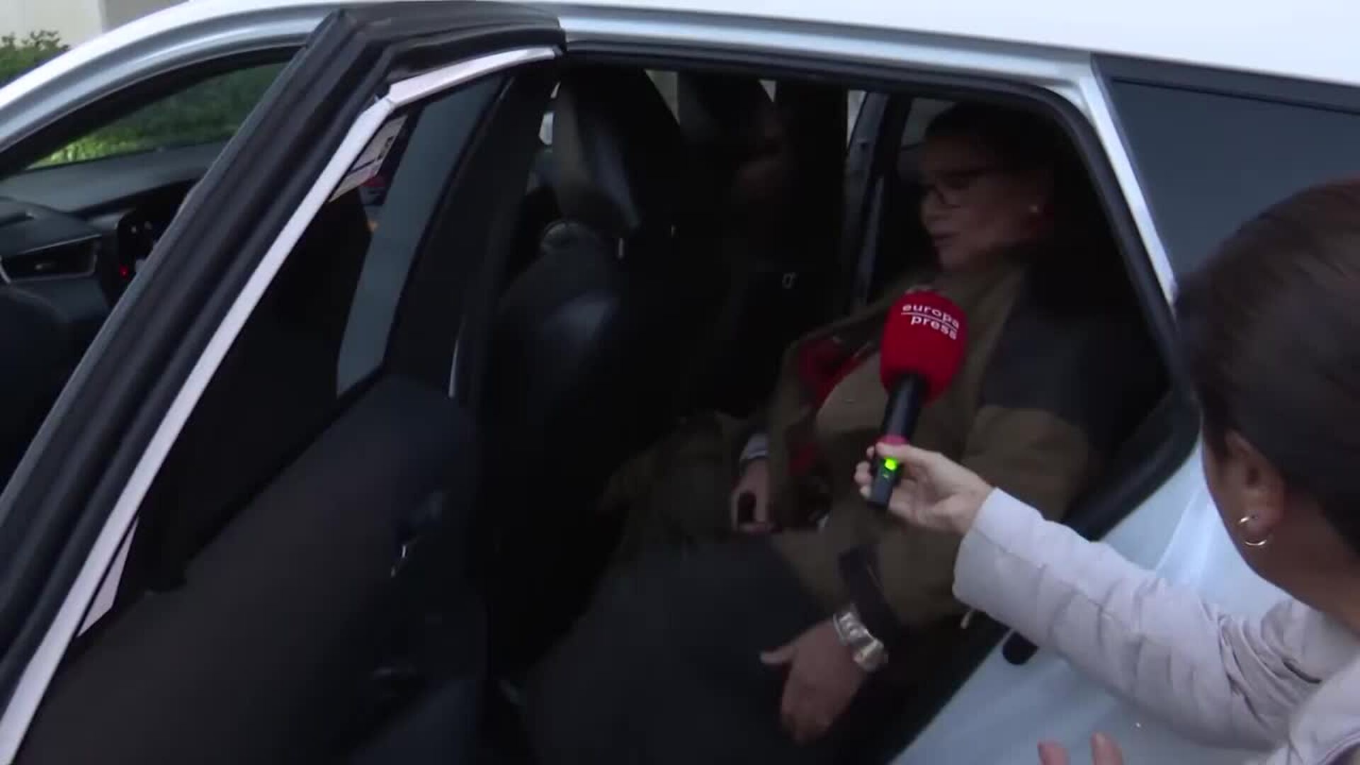 María del Monte hace balance de su año más complicado