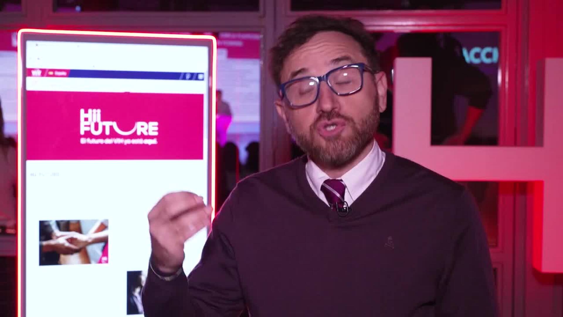 Nace Hii Future, la plataforma que une ciencia, asistencia y comunidad para innovar ante el VIH