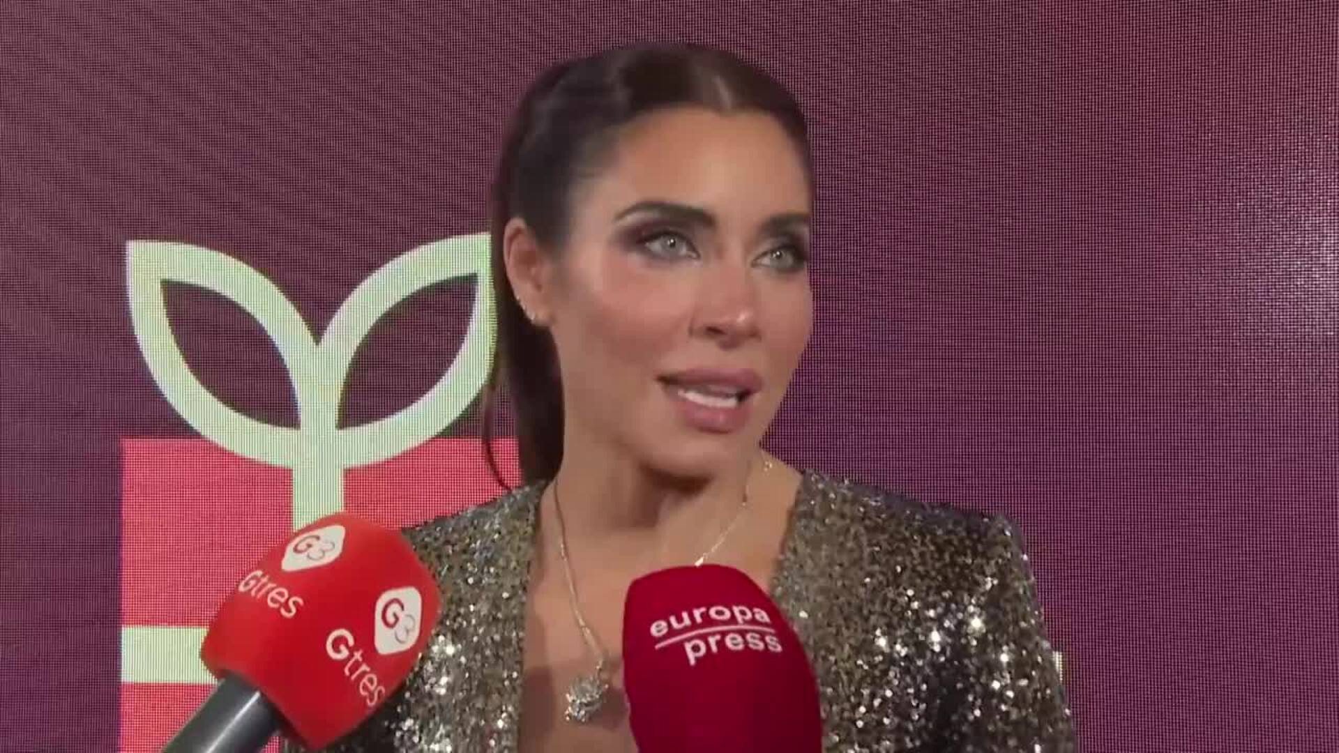 Pilar Rubio tras la marcha de Sergio Ramos de México: "Estamos todos bien"