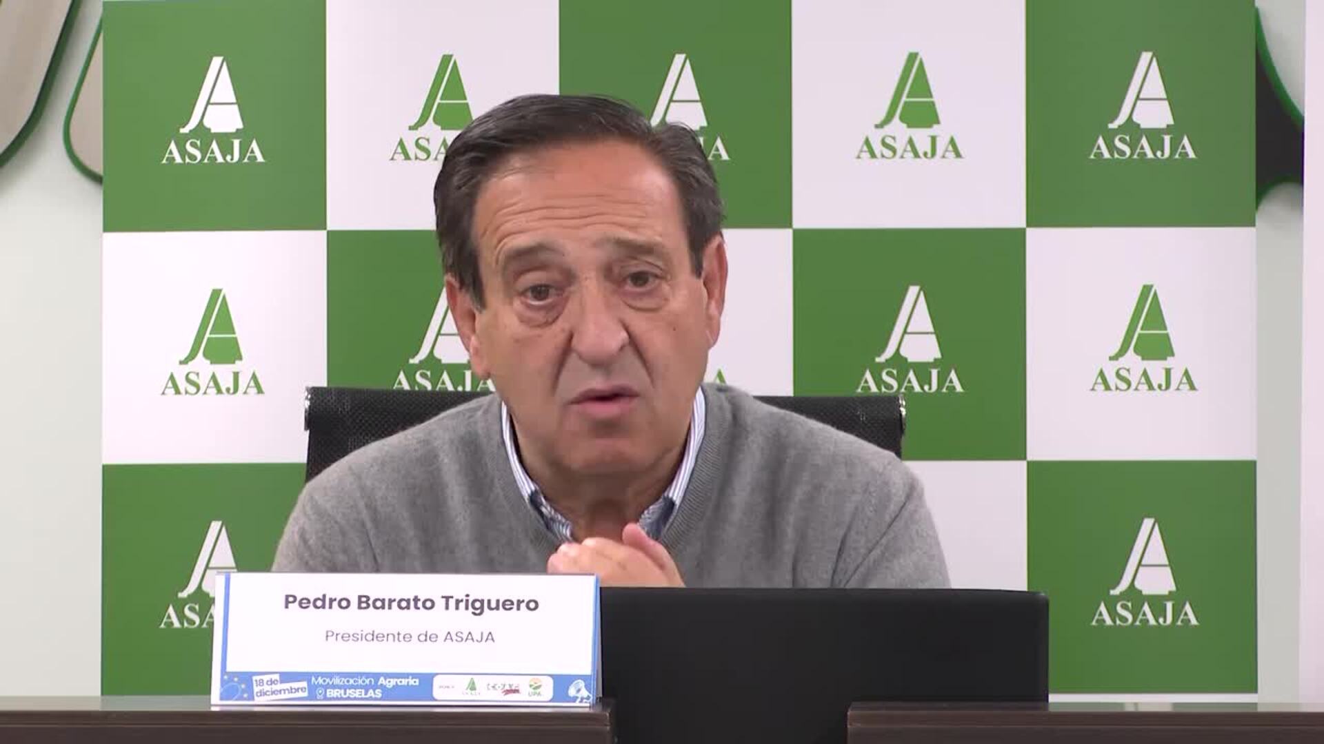 El sector agrario carga contra la propuesta de reforma de la PAC: "Son políticas inaceptables"