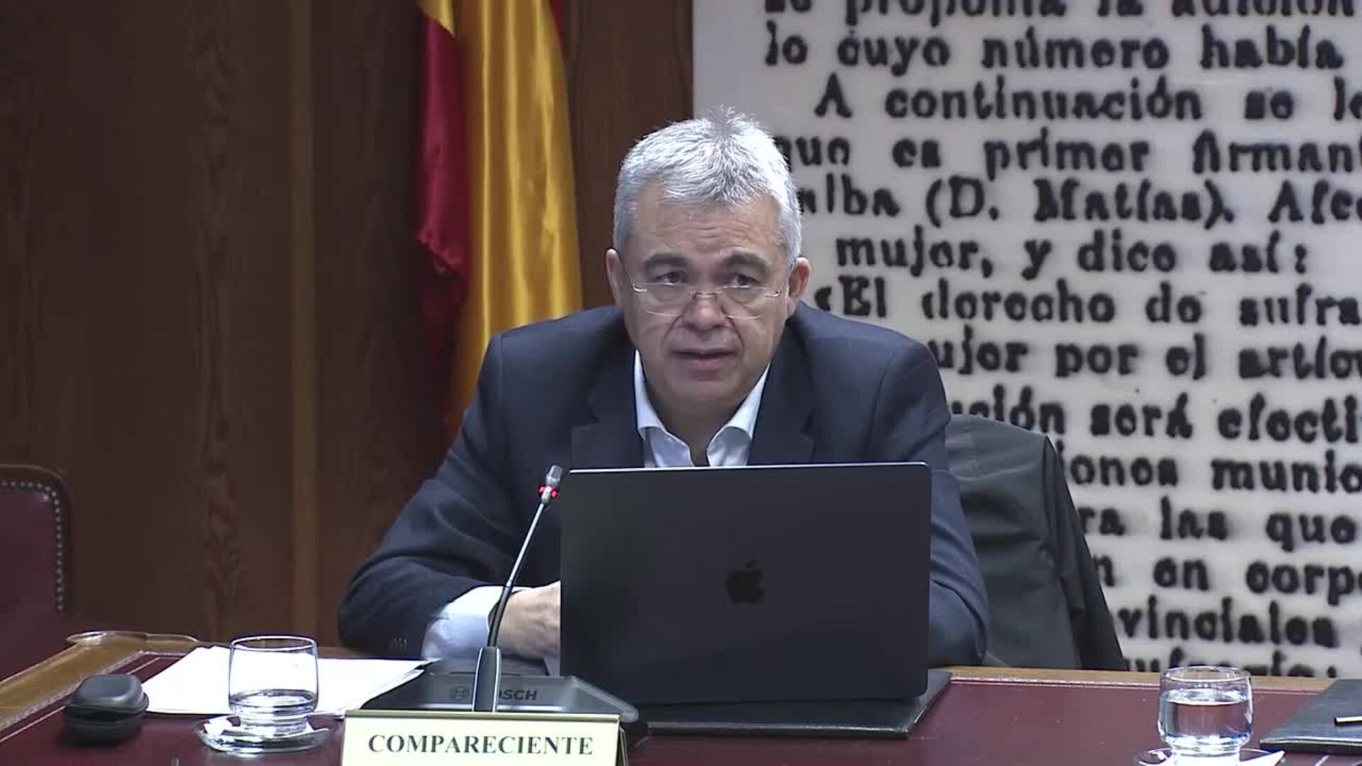 Cerdán, sobre si sus compañeros del PSOE lo han abandonado: "Mejor solo que mal acompañado"