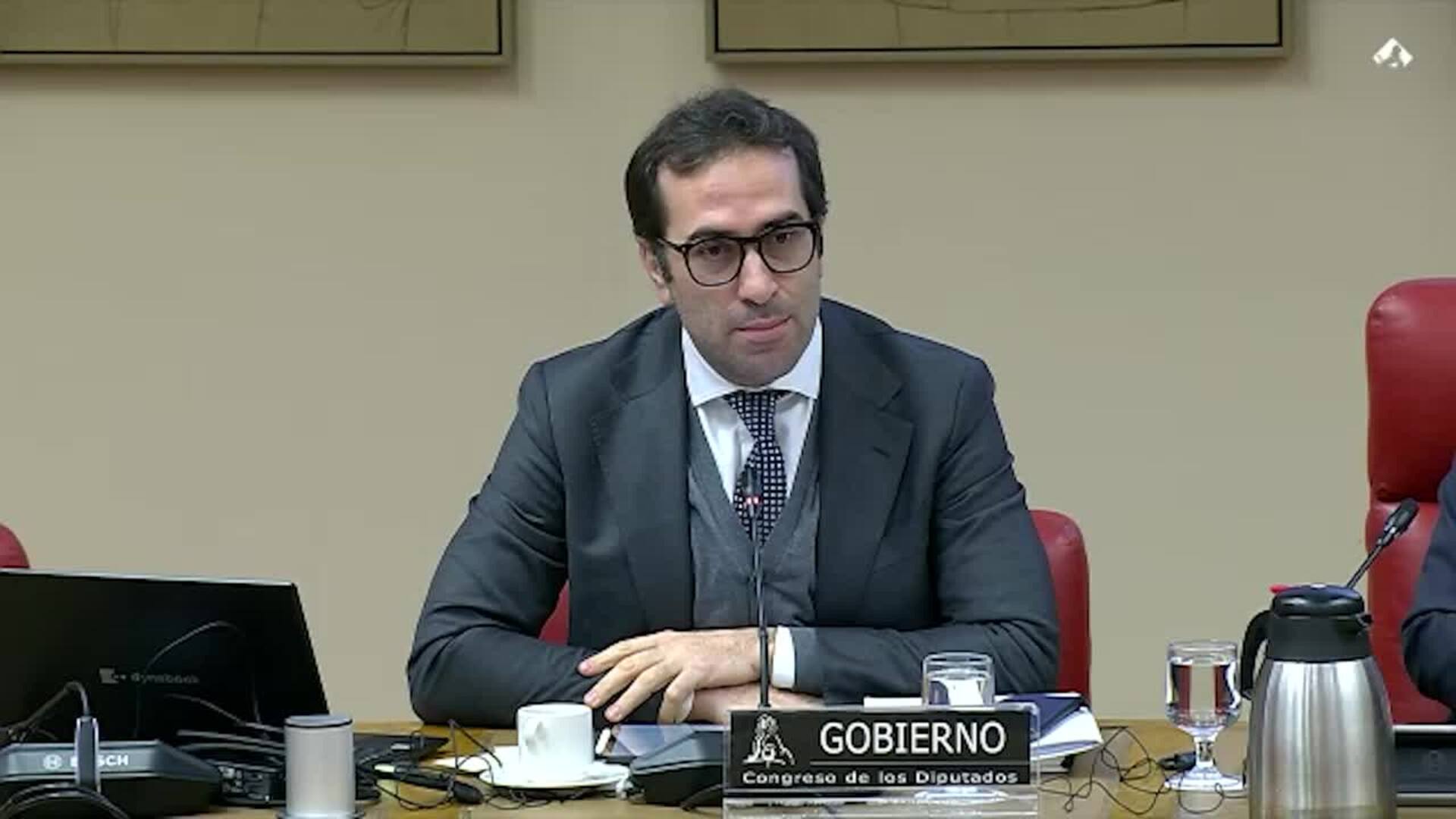 Cuerpo espera la valoración "positiva" de Bruselas de la adenda al Plan de Recuperación