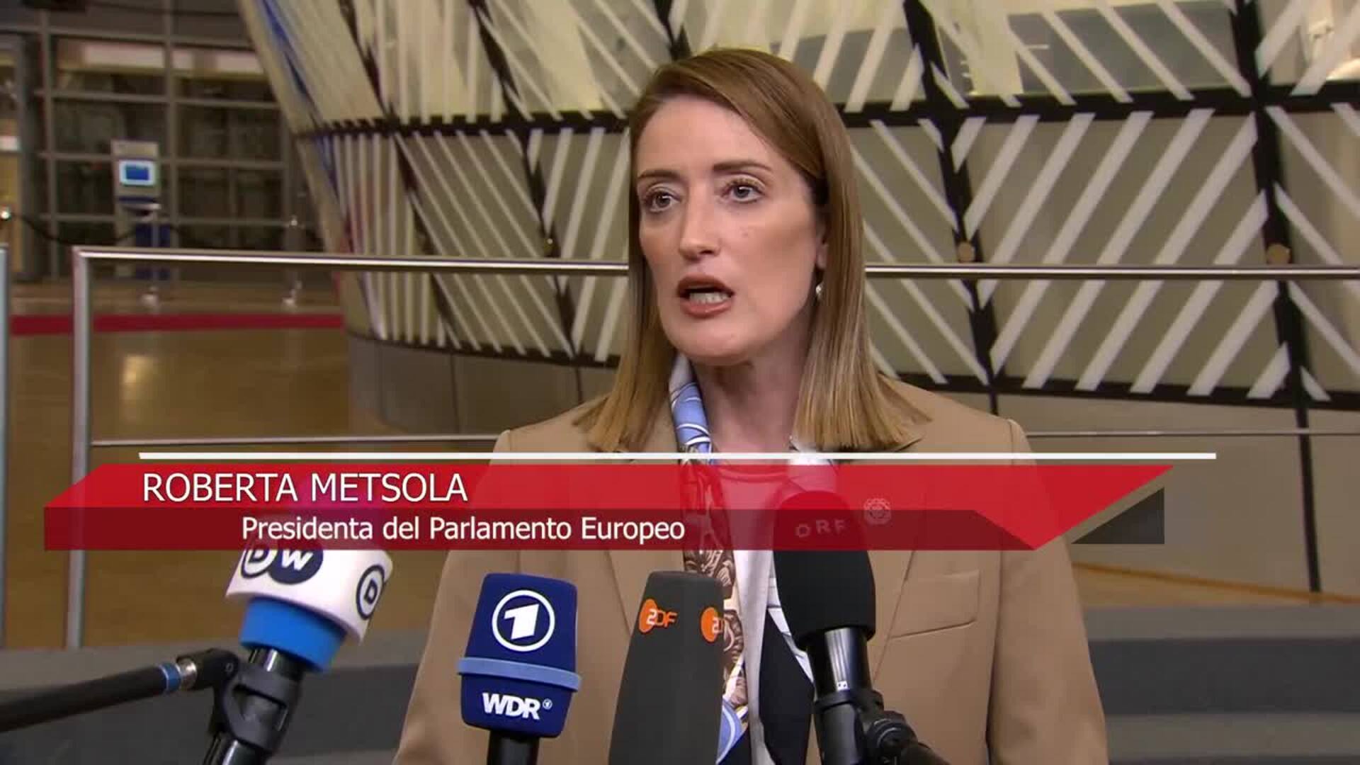 Líderes de la UE trasladan a los Balcanes que la adhesión es "una posibilidad realista"