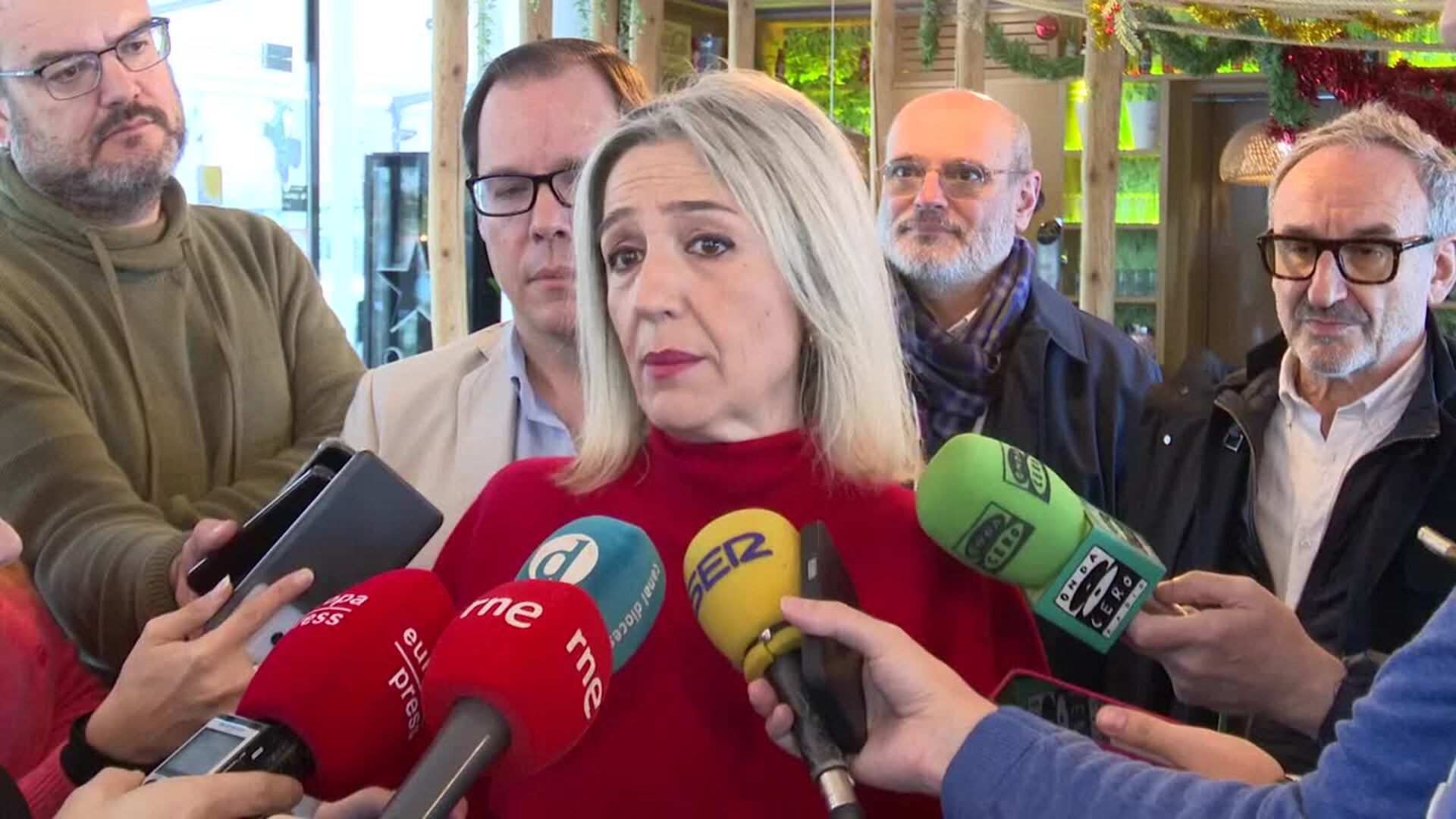 La megafonía del Corpus se usará esta Navidad en Toledo