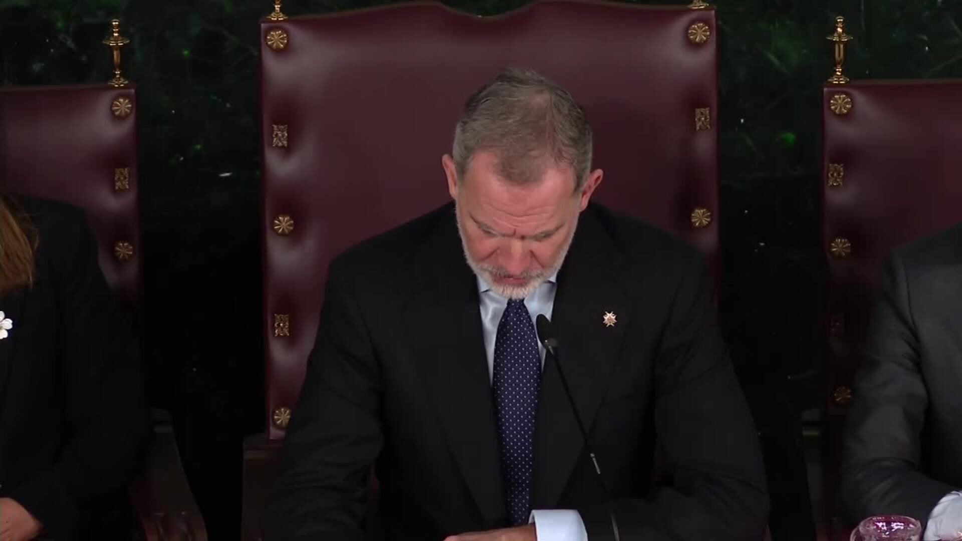 El Rey recuerda a los nuevos fiscales su compromiso con la "ética" y el "Estado de Derecho"