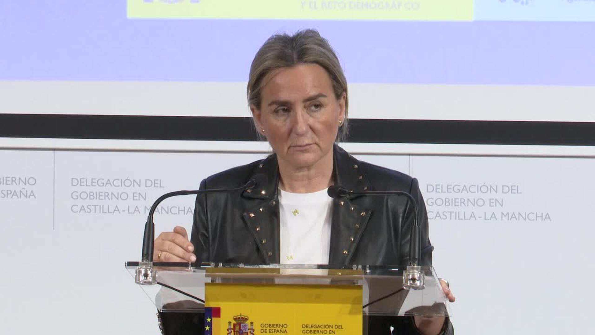 Tolón critica las palabras de Simón sobre las primarias