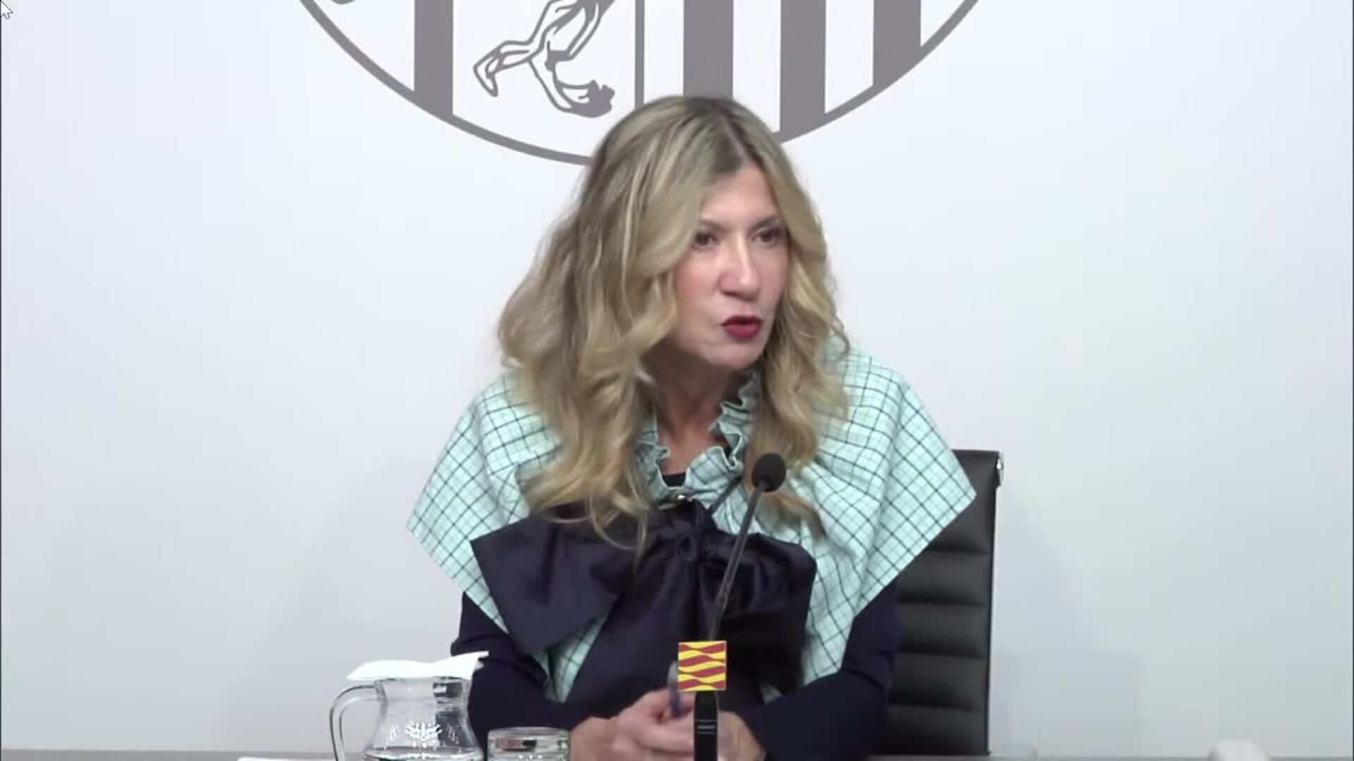 Vaquero dice que el PSOE lleva dos años con el "ansia" de limitar la acción del Gobierno