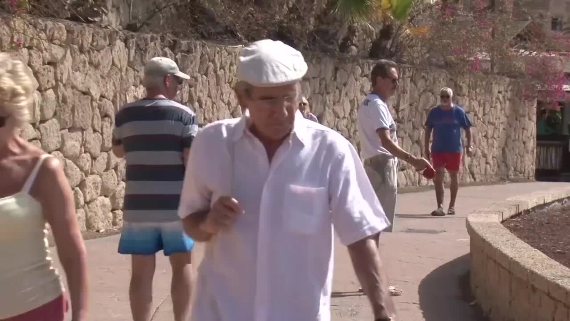 España recibió 104 millones de pasajeros internacionales hasta noviembre