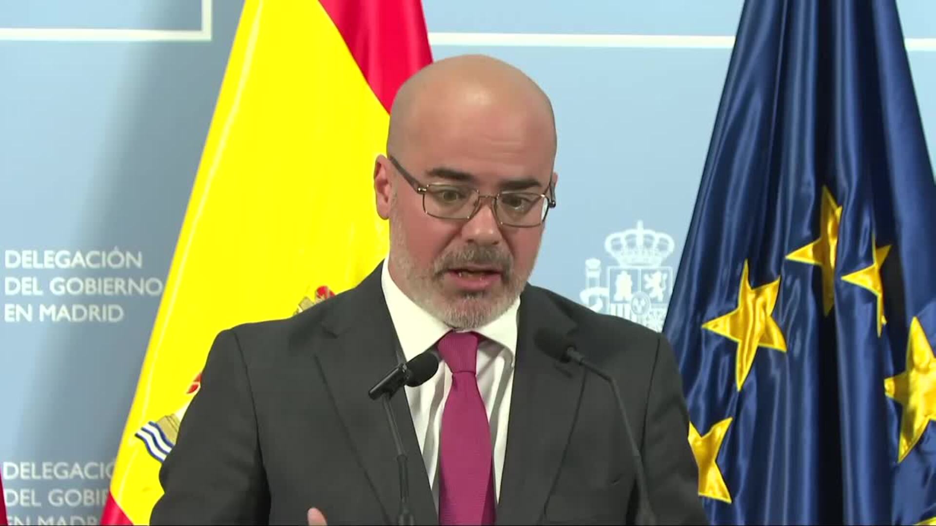 El juez del 'caso Begoña Gómez' archiva para el delegado del Gobierno en Madrid