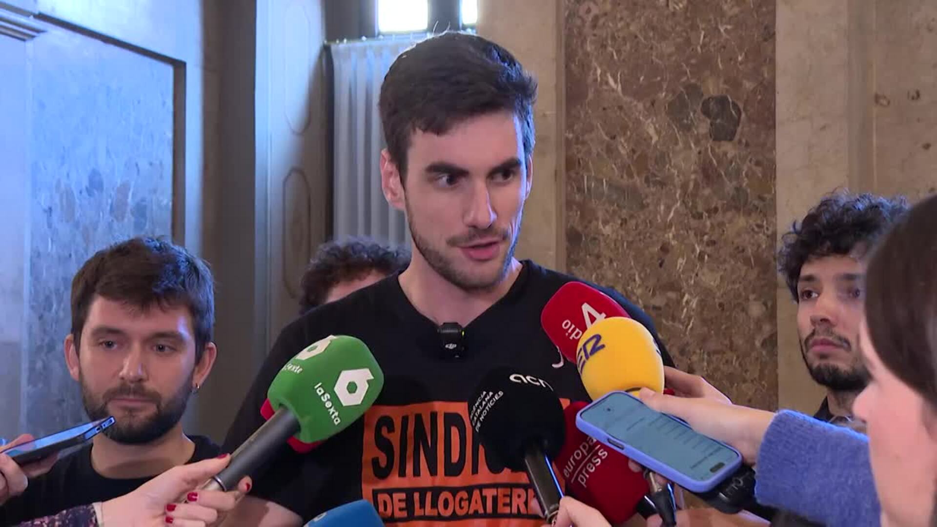 Txema Escorsa: "Necesitamos aprobar una modificación de la LAU en el Congreso de los Diputados"