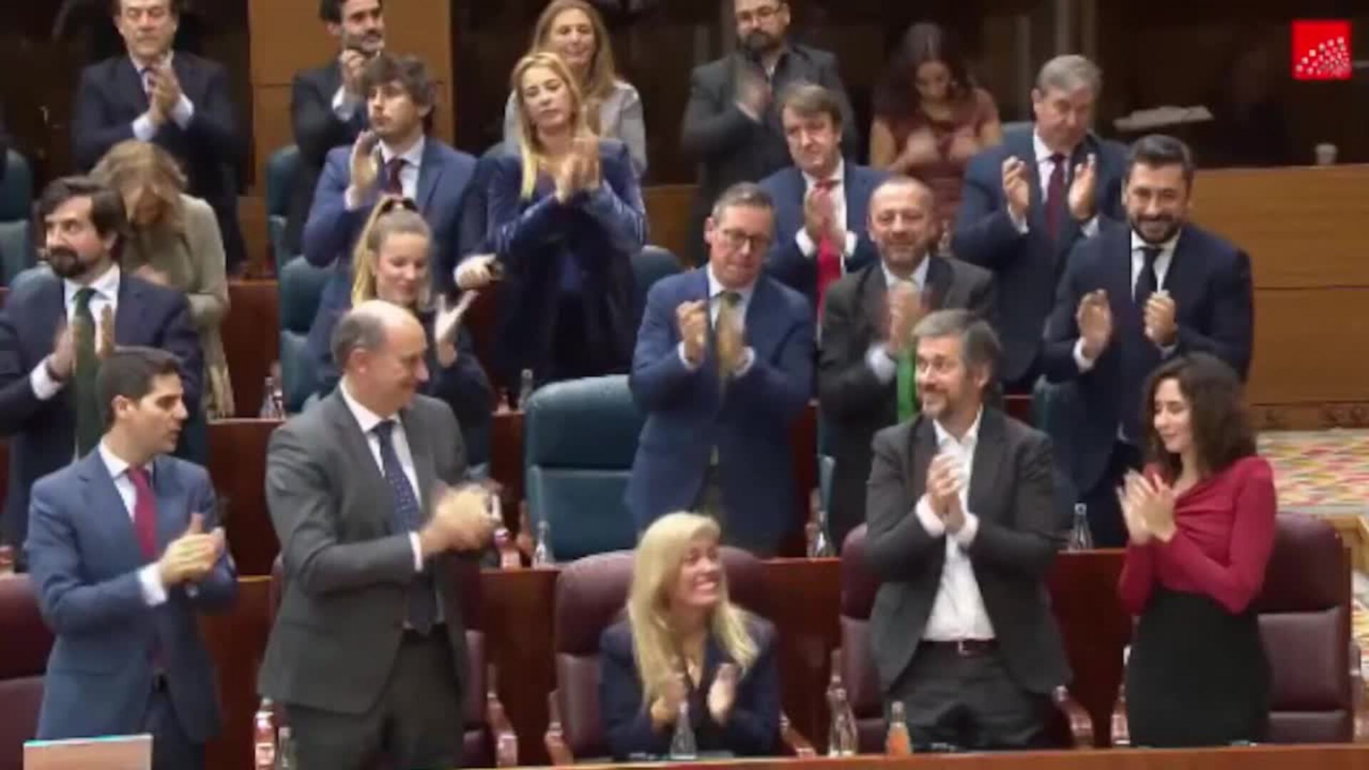 Aprobados los Presupuestos de la Comunidad de Madrid para 2026 con más de 30.000 millones