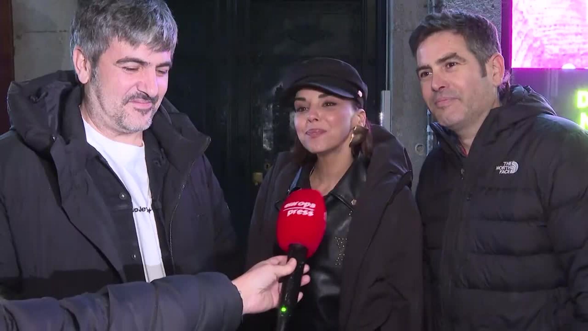 Chenoa y los Estopa calientan motores para las campanadas desde la Puerta del Sol