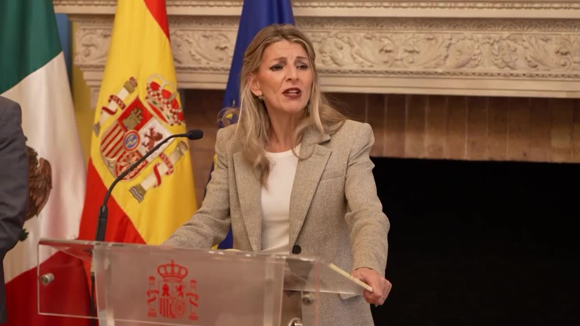 Sánchez desvela que se reunió con Díaz y no ve desleal su petición de cambios en el Ejecutivo