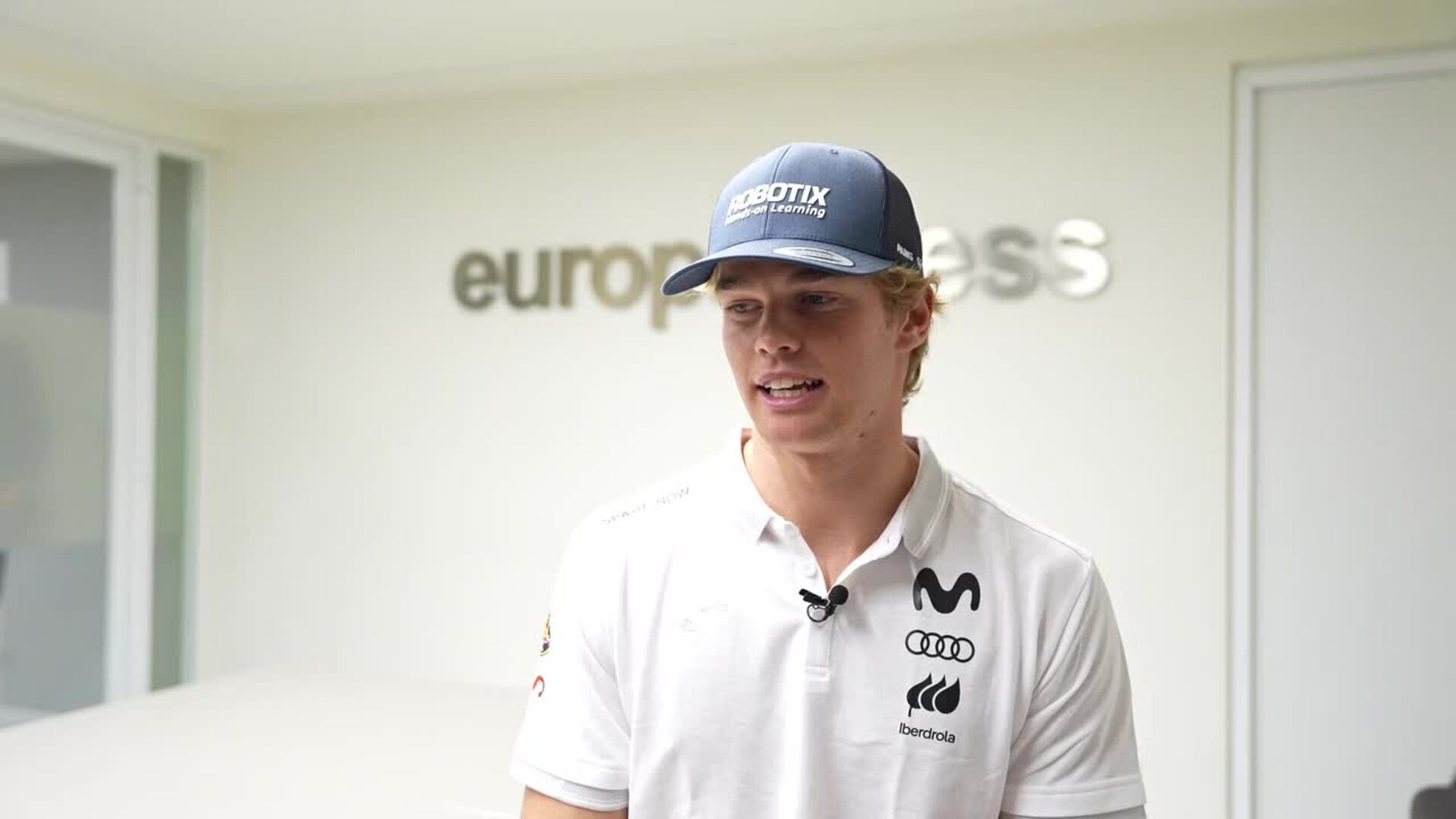 Aleix Aubert: "Ahora sé que puedo competir contra los más buenos del mundo"