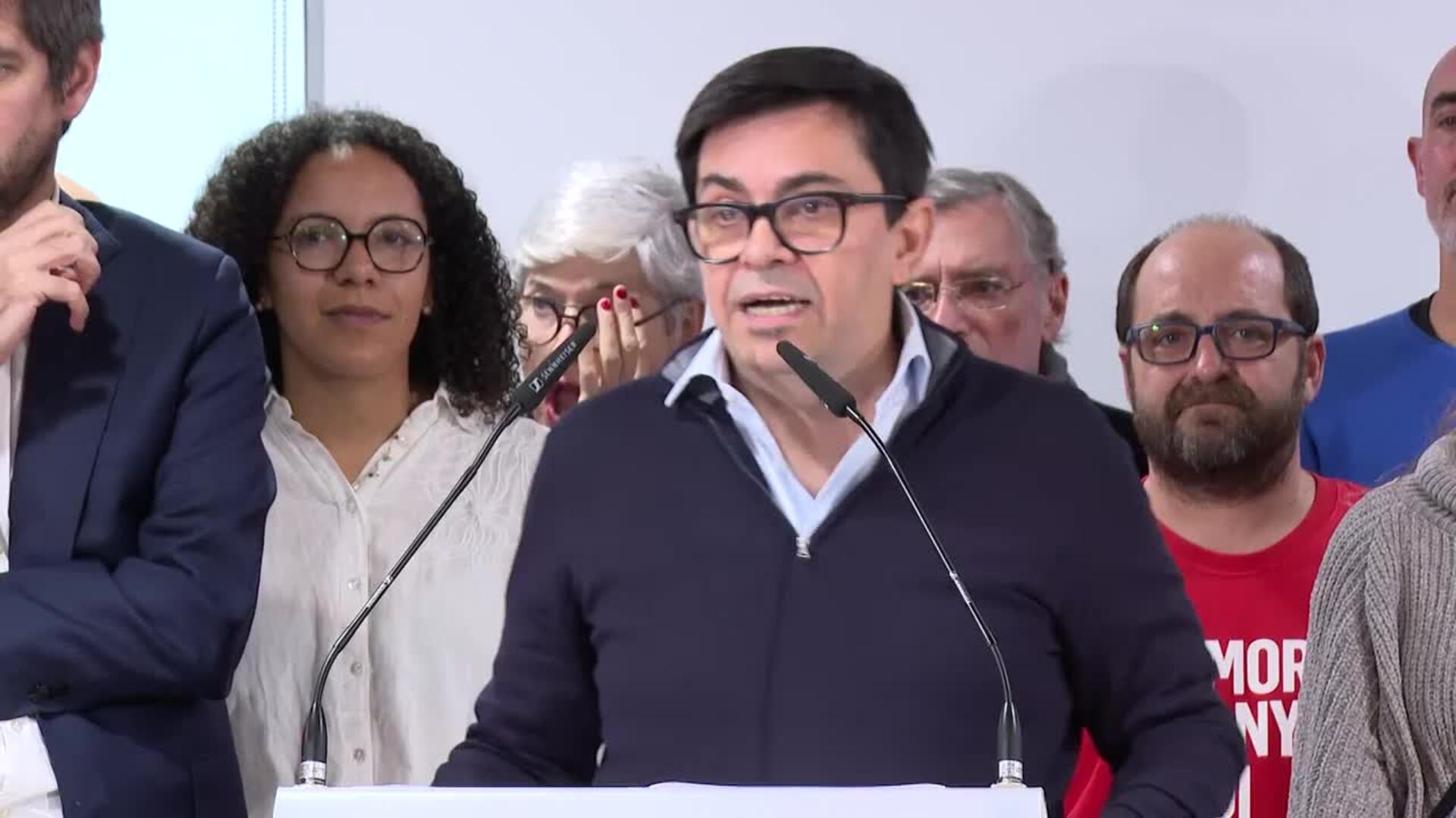 Pisarello aspira a ser "el primer alcalde de Barcelona de origen migrante"