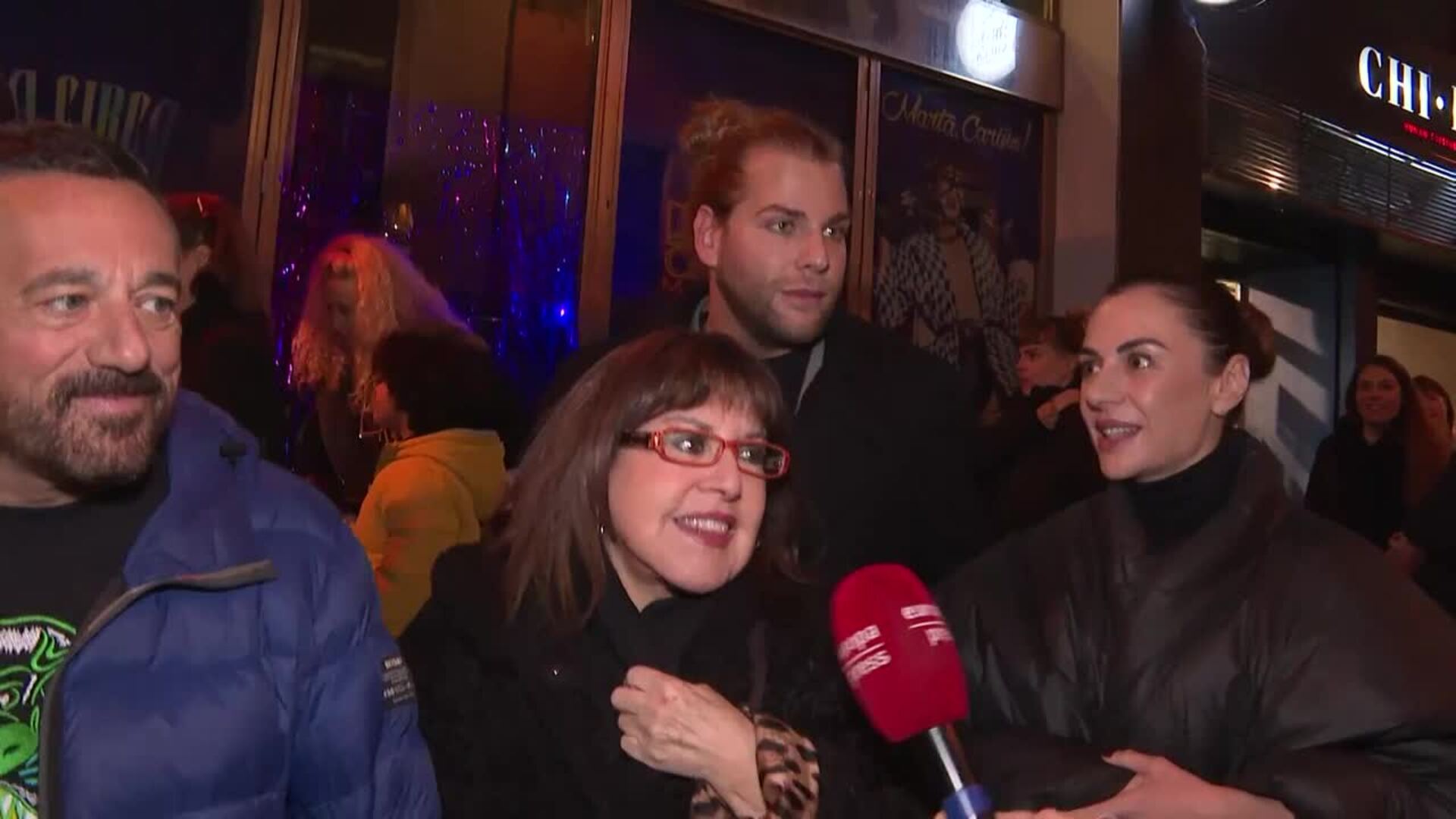 Miren Ibarguren, embarazada de su segundo hijo con Alberto Caballero