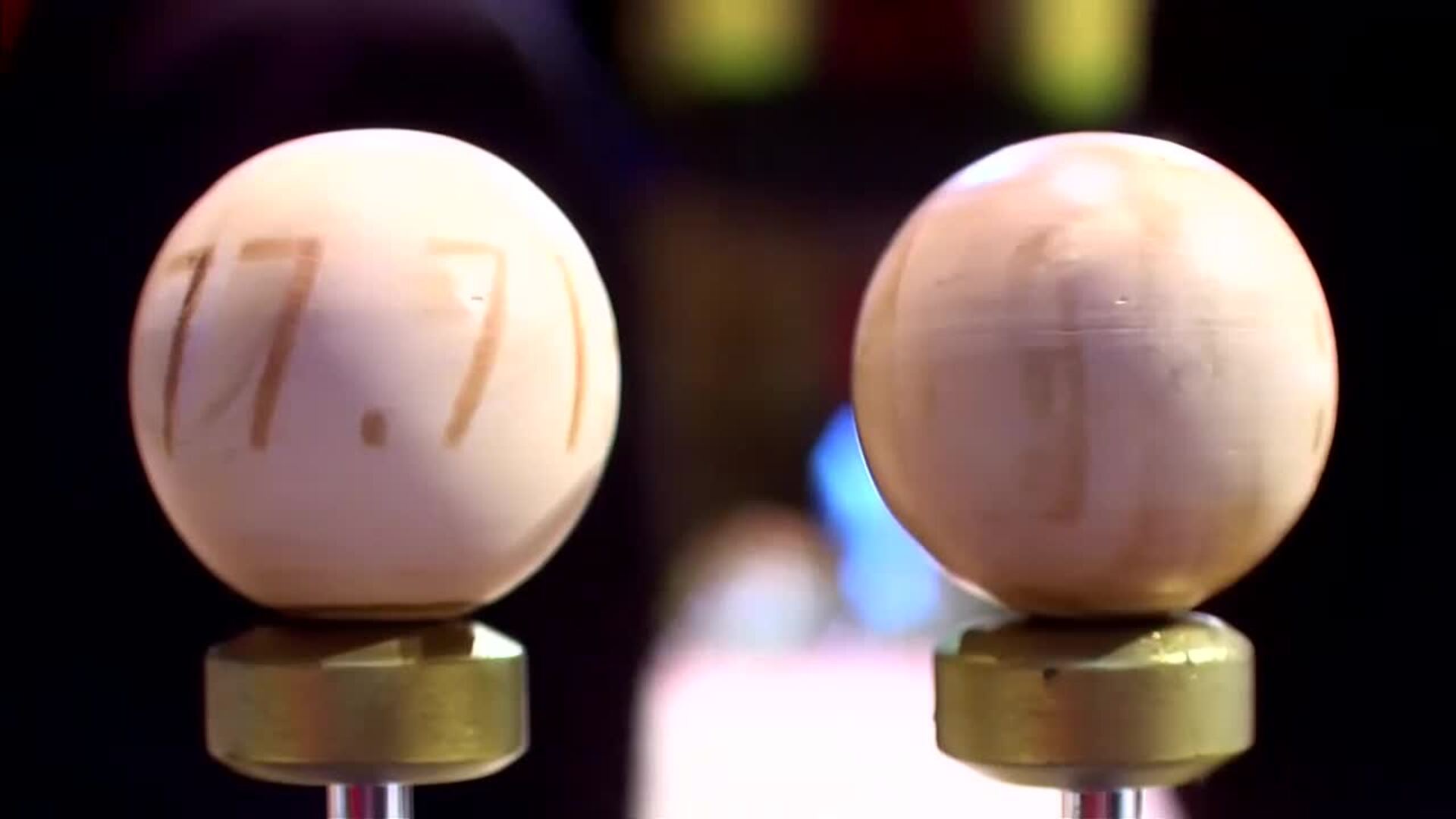 El 77.715, tercer quinto premio del Sorteo de Navidad 2025