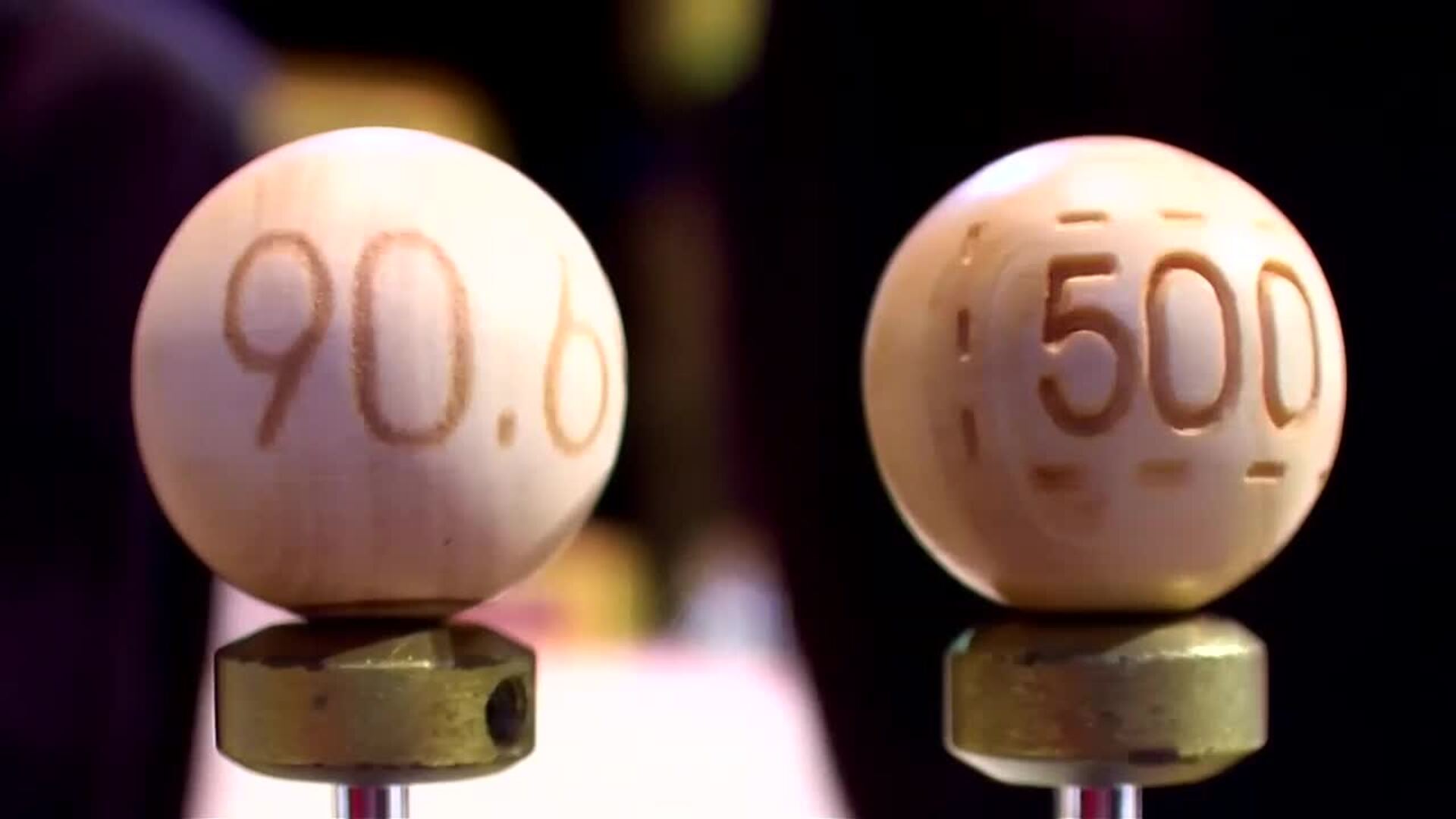 El 90.693, tercer premio del Sorteo de Navidad 2025, dotado con 500.000 euros la serie