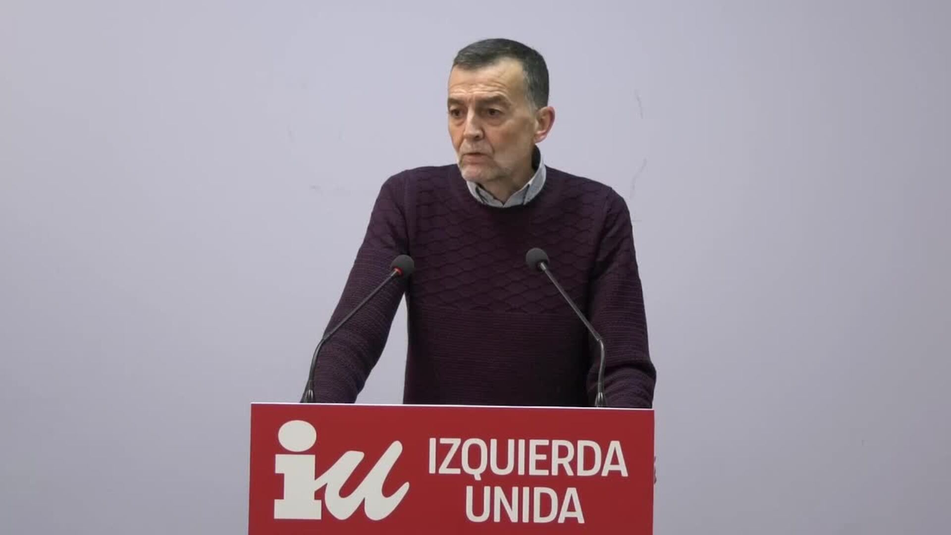 IU avisa a Sánchez que no toca "manual de resistencia": "El inmovilismo no sirve"