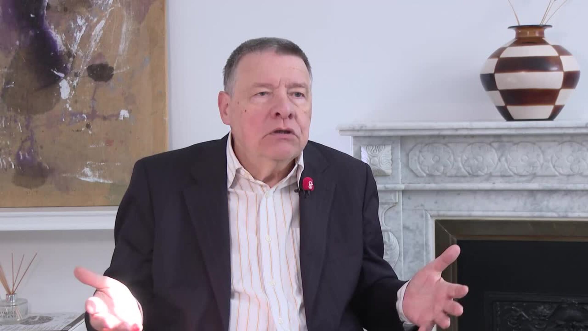 Jordi Sevilla reclama a Sánchez que convoque elecciones: "Así no podemos seguir"