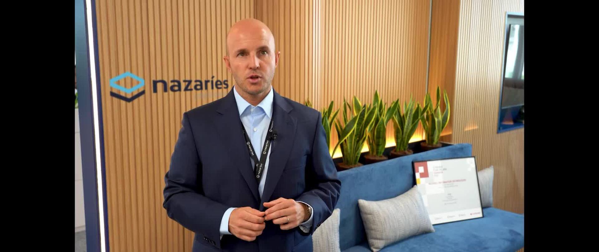 Nazaríes Intelligenia se consolida como Pyme del Año 2025 en Granada