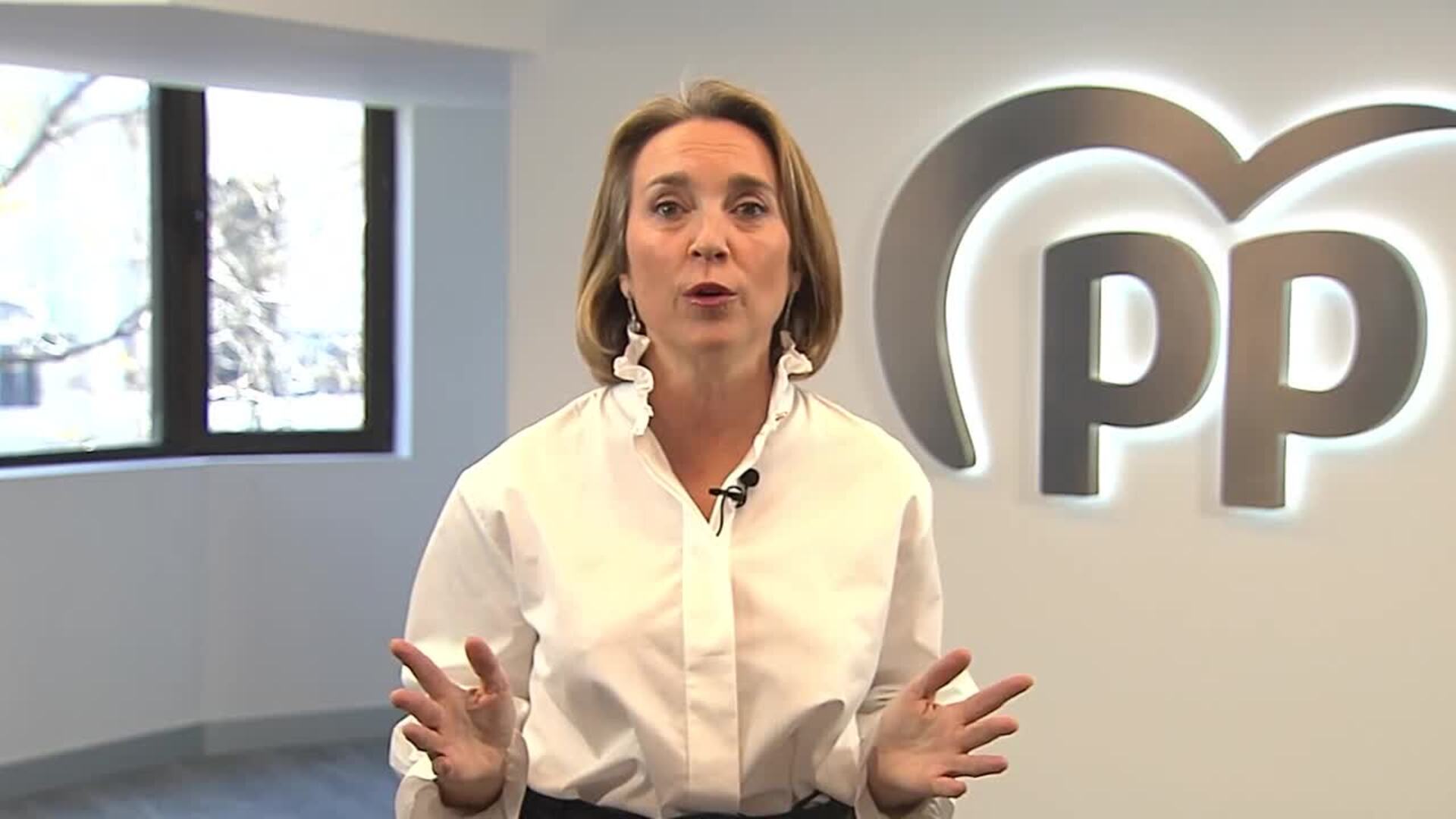 Cruce de reproches entre el PP y el PSOE