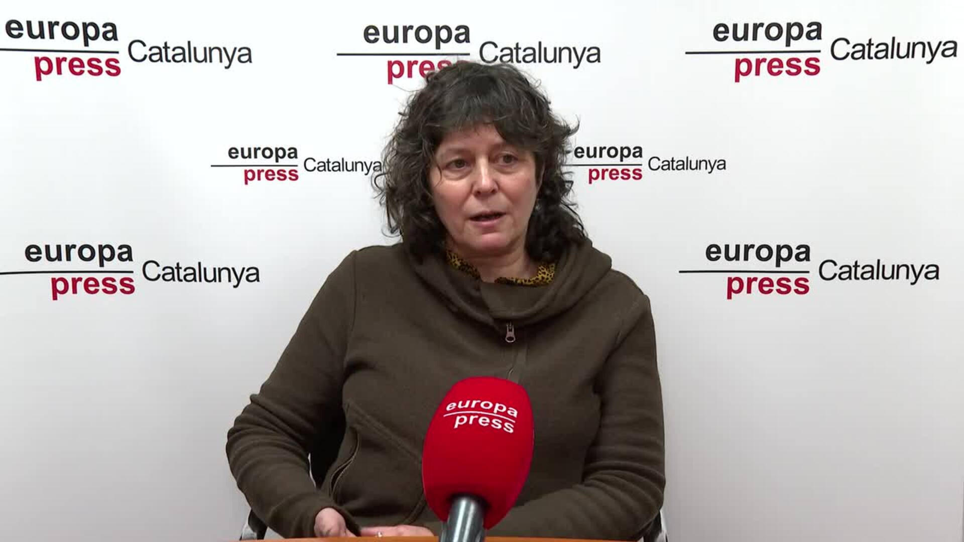 Castillejo (CUP) ve al Govern "poco transparente" en PPA y pide debatir el sistema productivo