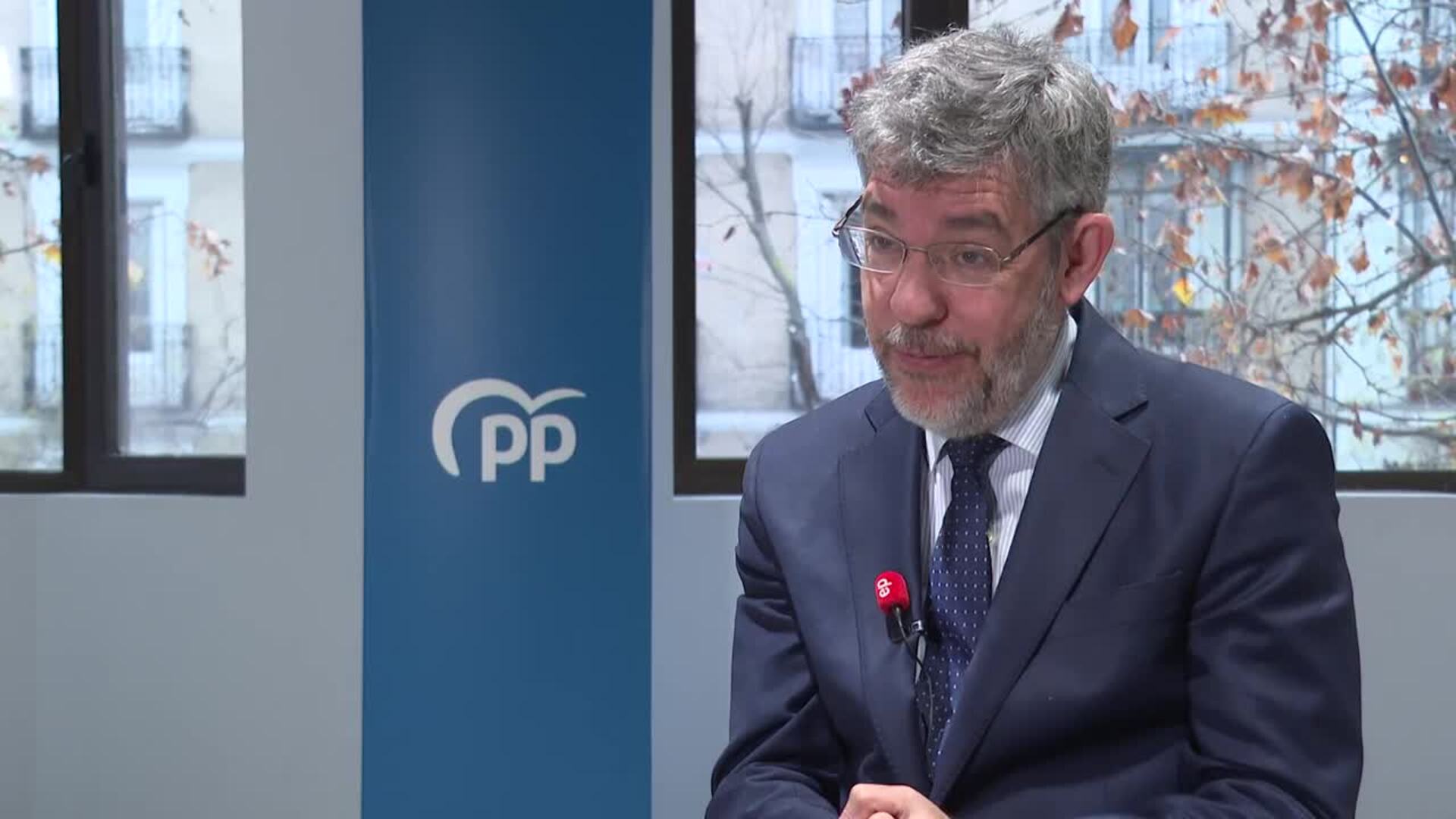 Nadal (PP) defiende una auditoría que destape las "irregularidades" con Sánchez