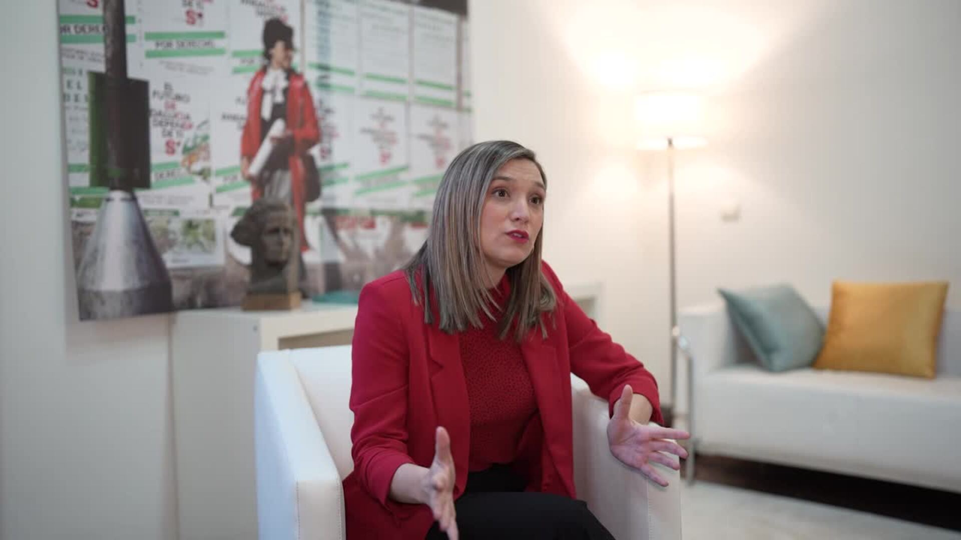 PSOE-A ve el 2025 un "año perdido" para Andalucía y a Moreno "agotado y dedicado a confrontar"