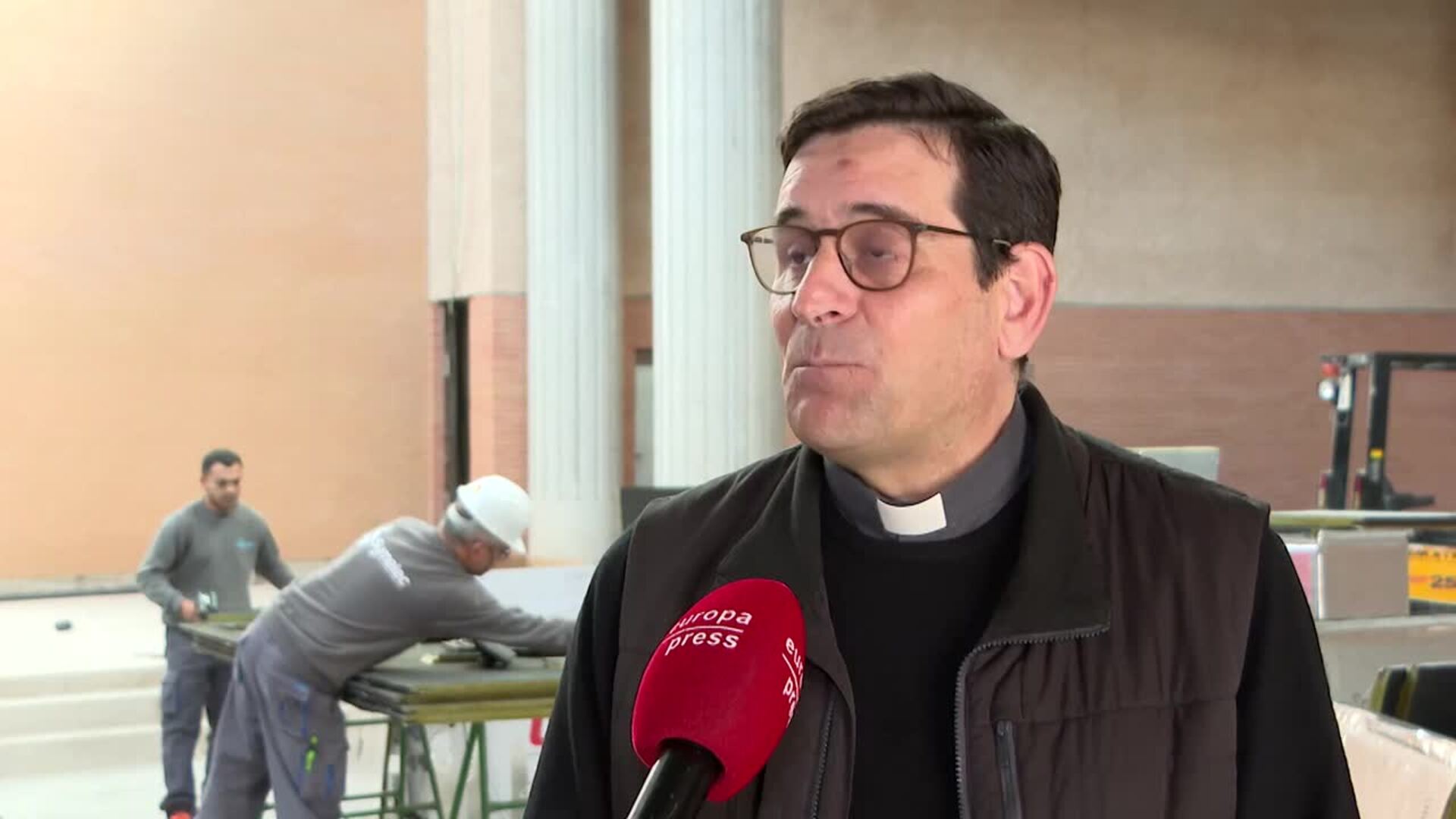 'Kilómetros de fe', una rifa que sortea un coche para financiar obras de iglesia de Benicàssim