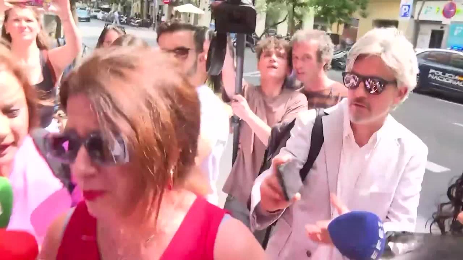 2025, un año marcado por citas judiciales, corrupción y la tensión entre Gobierno y socios