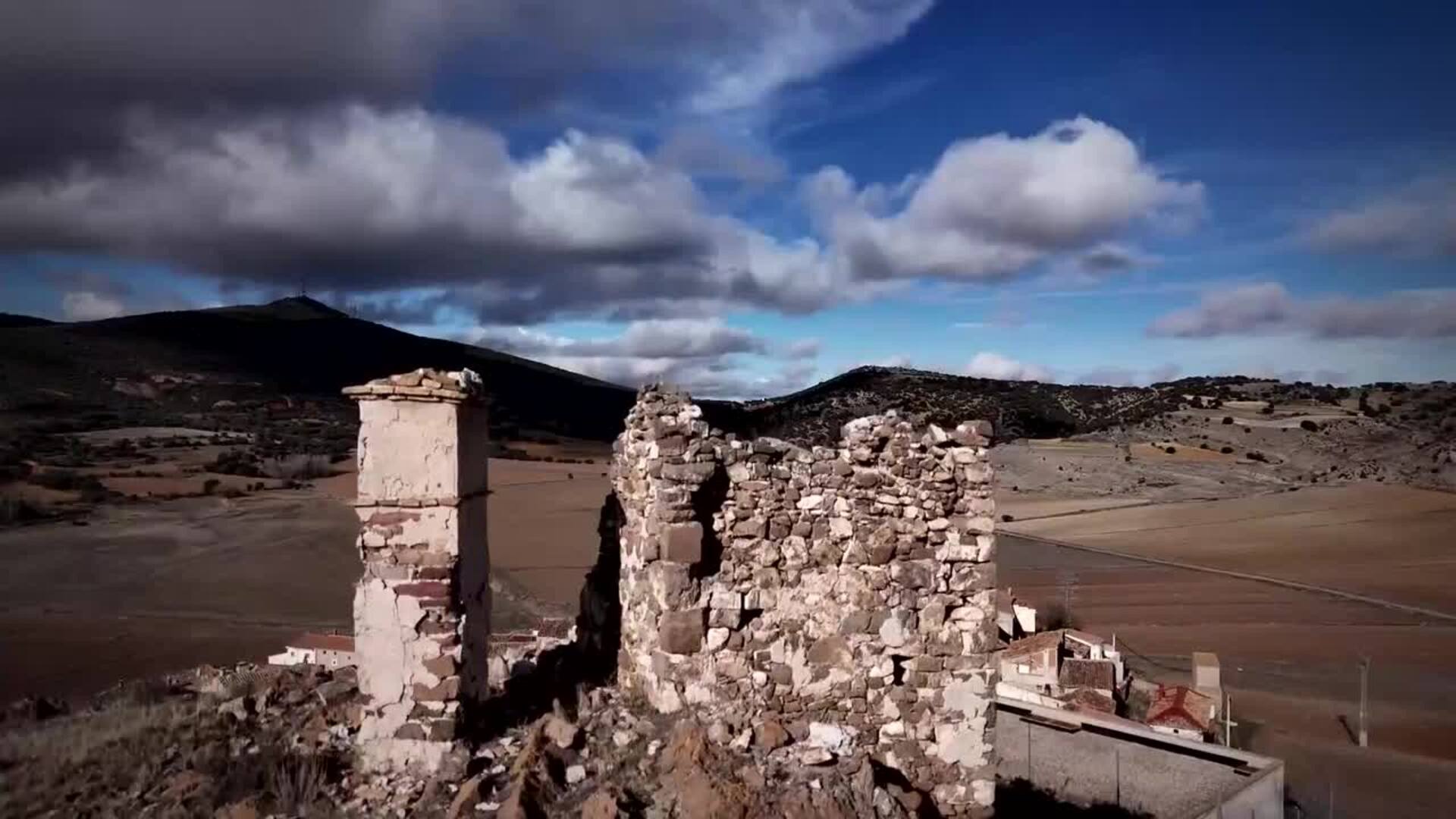 Azcón tiene un recuerdo muy especial para los fallecidos en Panticosa