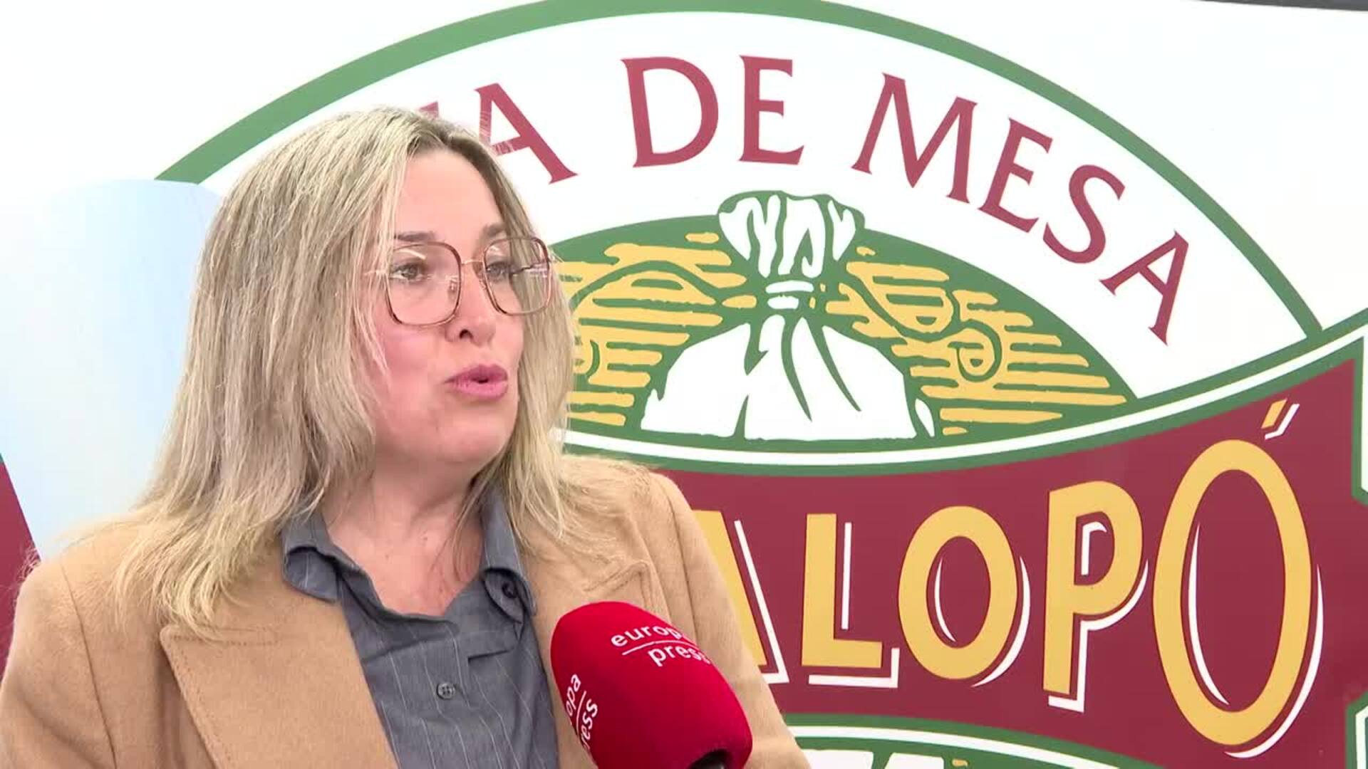 La tradicional uva de Nochevieja afronta una campaña "complicada" marcada por una baja demanda