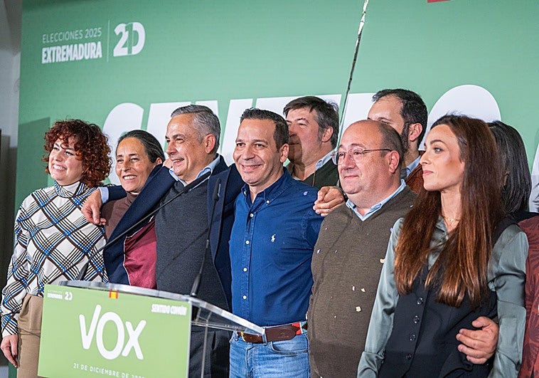 Vox sobre el discurso de fin de año de Guardiola: «Está vacío y alejado de la realidad»