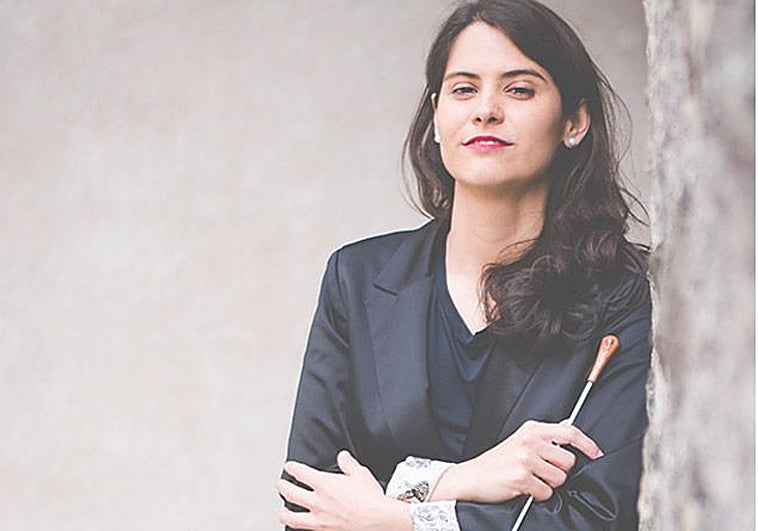 La Orquesta de Extremadura ofrece el concierto de Año Nuevo en el Palacio de Congresos emeritense