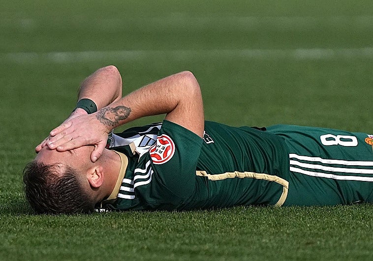 Nuevo mazazo en casa para el Cacereño