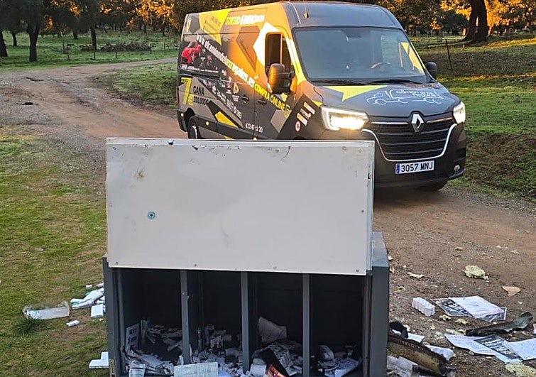 Cajas fuertes y somieres