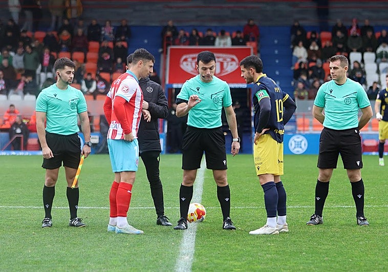 El Mérida volverá a quejarse al CTA