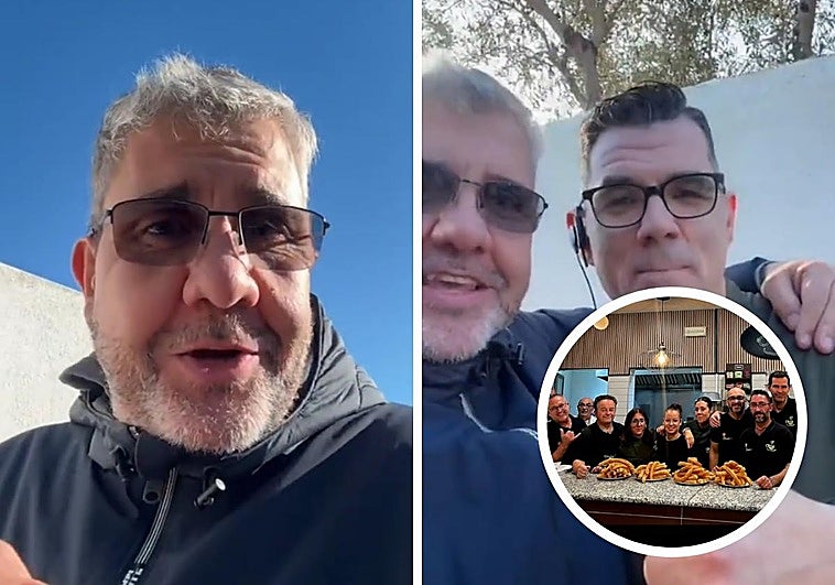 Ni alta cocina ni centro: la churrería cacereña que se ha convertido en un paraíso para Flo