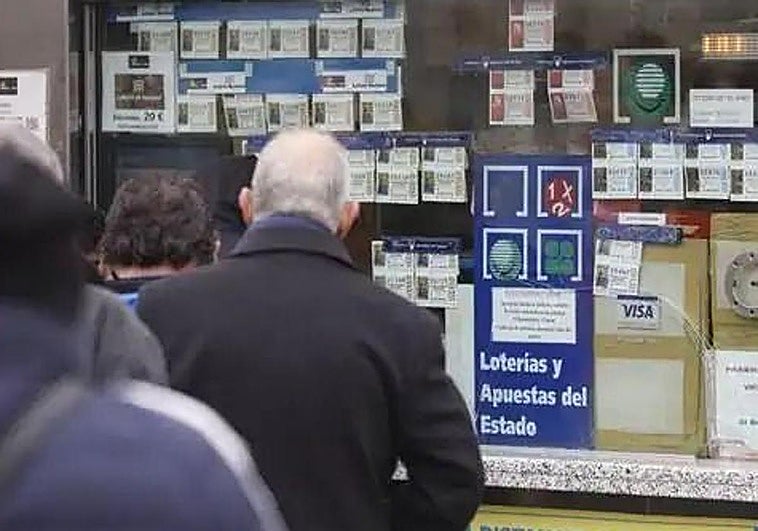 Un agraciado en el sorteo de La Primitiva gana 928.000 euros este lunes