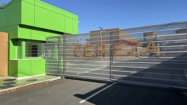 La Junta prevé abrir el centro Cereza de Valcorchero en mayo de este año