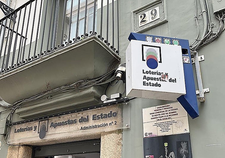 Dos acertantes del sorteo de Bonoloto se llevan 393.000 euros este jueves