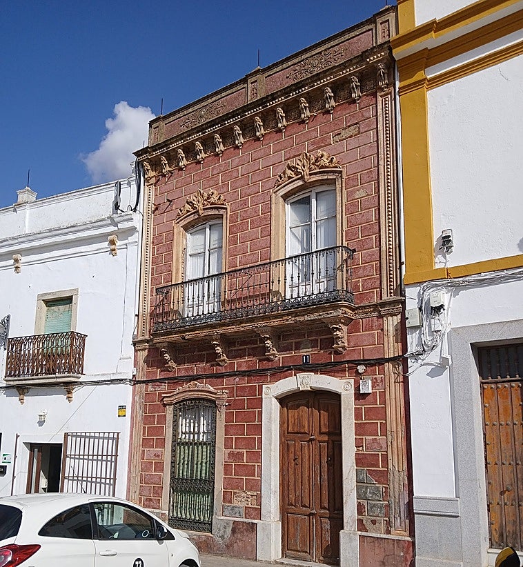 El Ayuntamiento de Los Santos de Maimona comprará una casa señorial