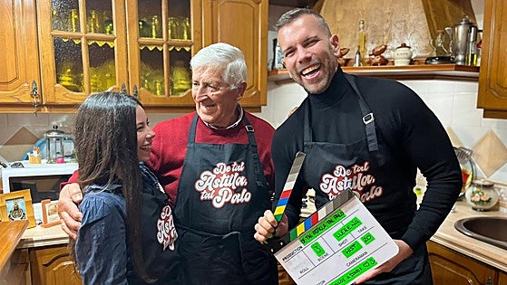 Cumplir sueños de los abuelos: así es el nuevo programa que llega hoy a Canal Extremadura