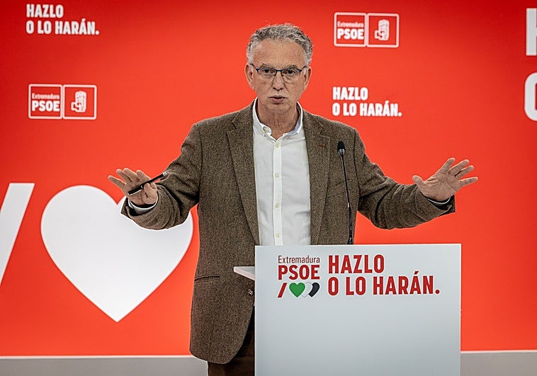 La gestora tratará «por todos los medios» que solo haya un candidato para liderar el PSOE