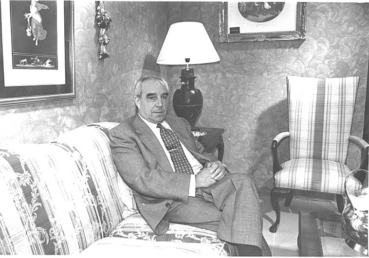 Muere Mariano García Campo, conocido empresario de Badajoz