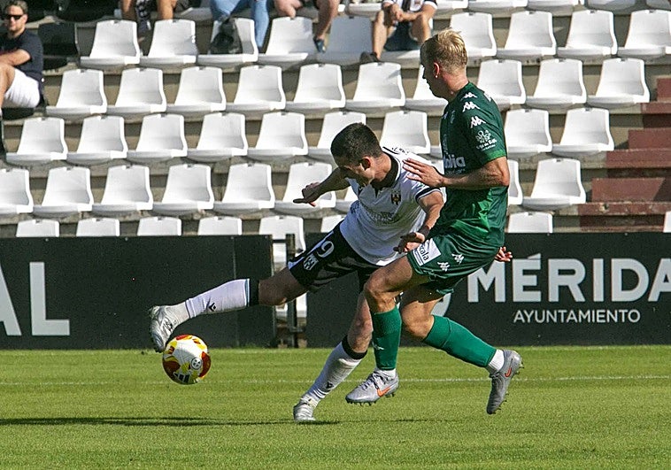 Poca broma en el Romano