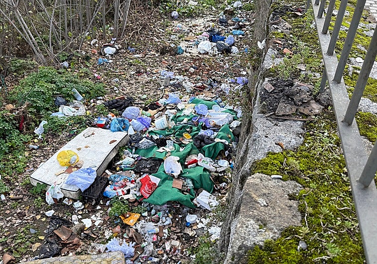 El barrio San Lázaro de Plasencia refleja la falta de miedo al control y las sanciones