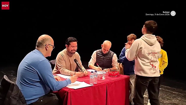 Dekebais abrirá el desfile de Comparsas de Badajoz el próximo 15 de febrero al que seguirán otras 58 agrupaciones