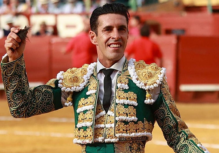 El torero extremeño Talavante recibe el alta y retoma sus entrenamientos